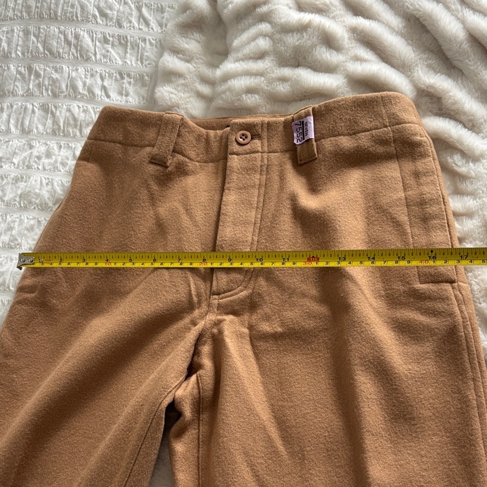 Club Monaco Women’s Brown Chinos - Picture 9 of 11